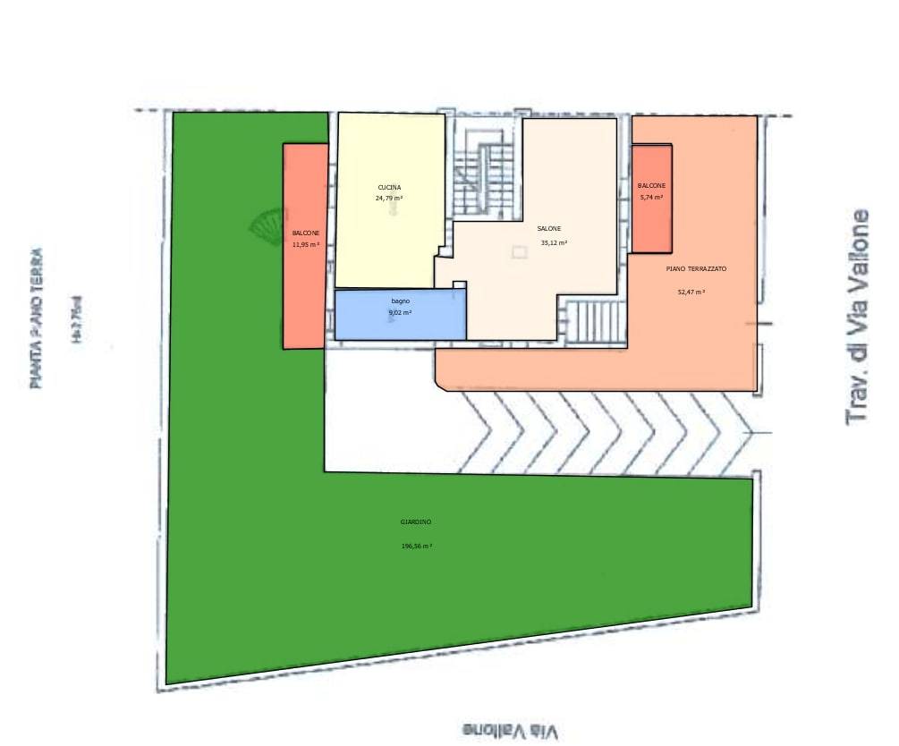 Villa in vendita a Maddaloni