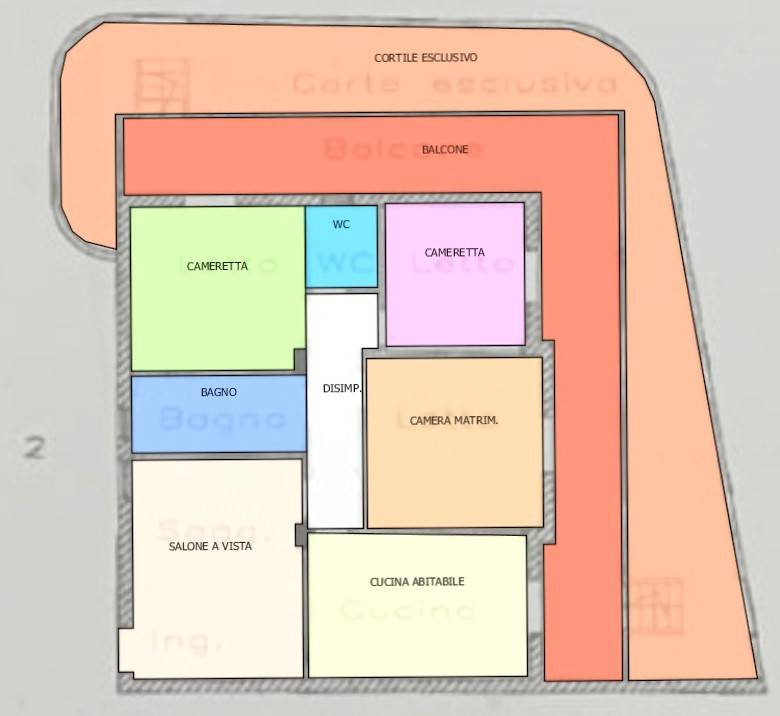 Appartamento in vendita a Maddaloni