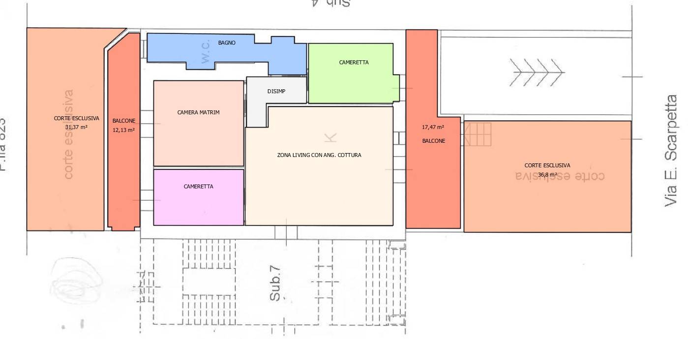Appartamento in vendita a Maddaloni