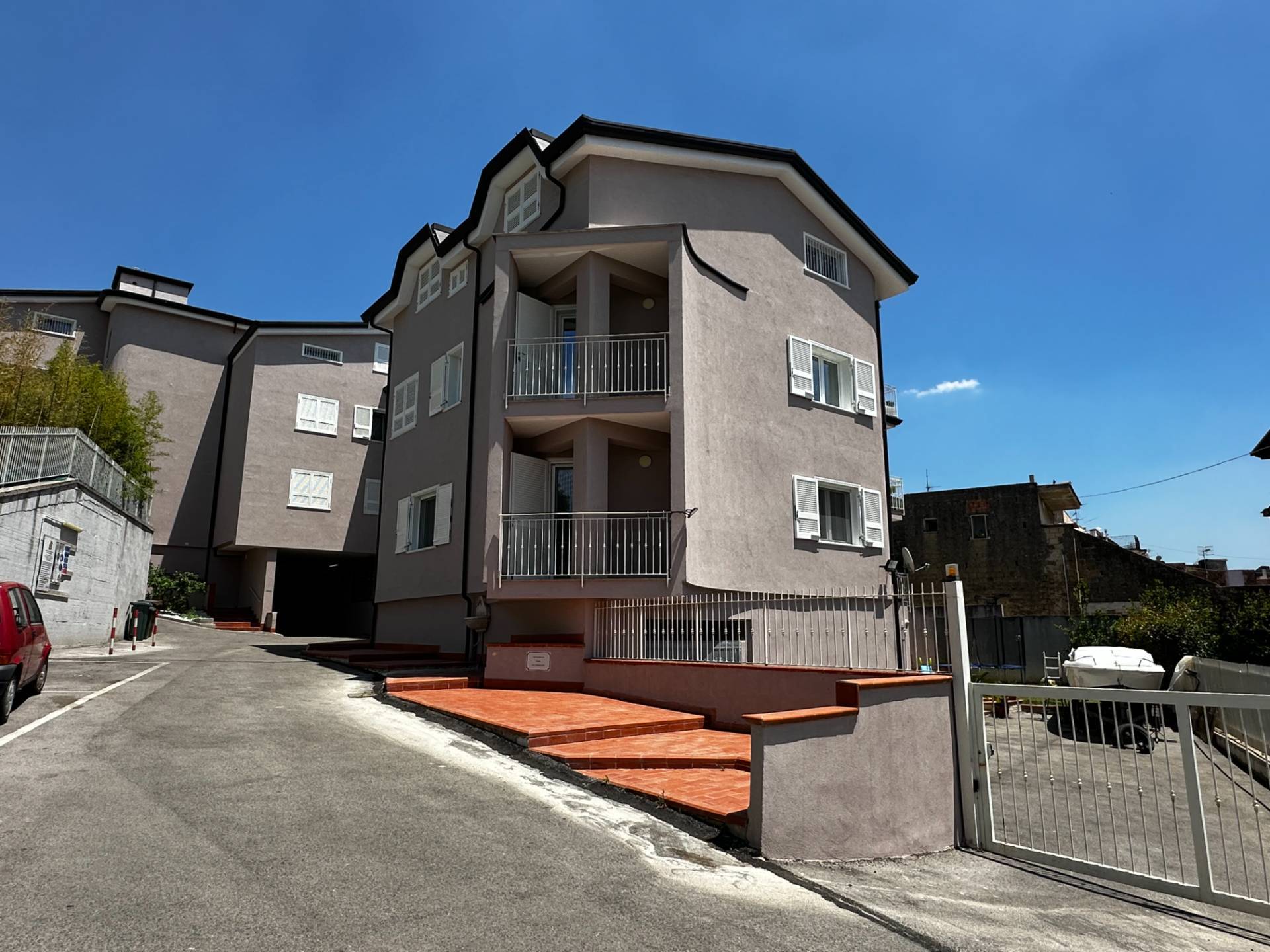 Appartamento in vendita a Santa Maria a Vico