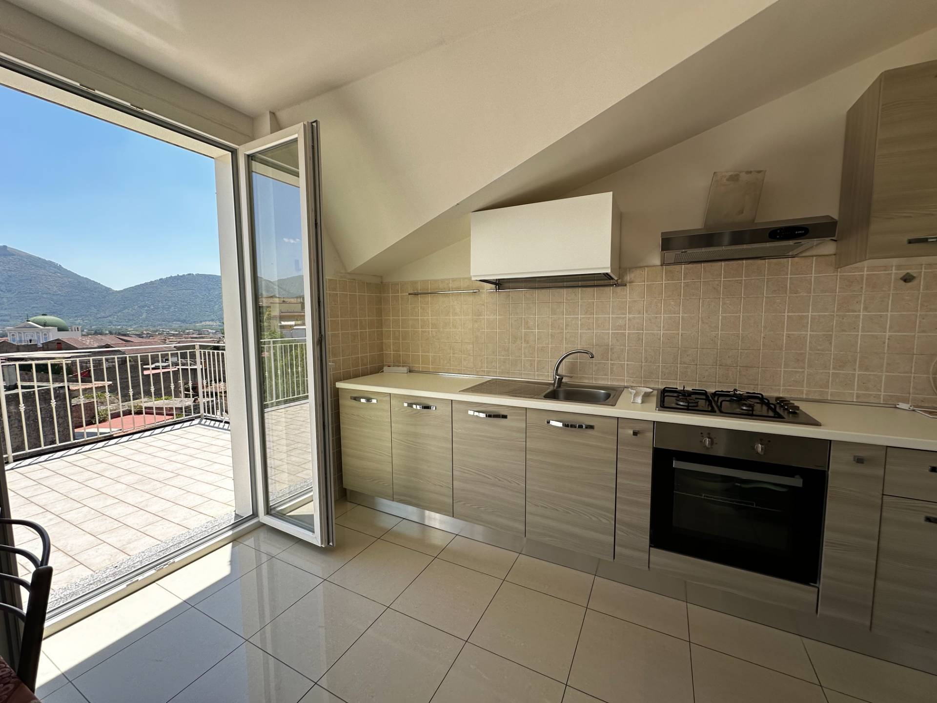 Appartamento in vendita a Santa Maria a Vico