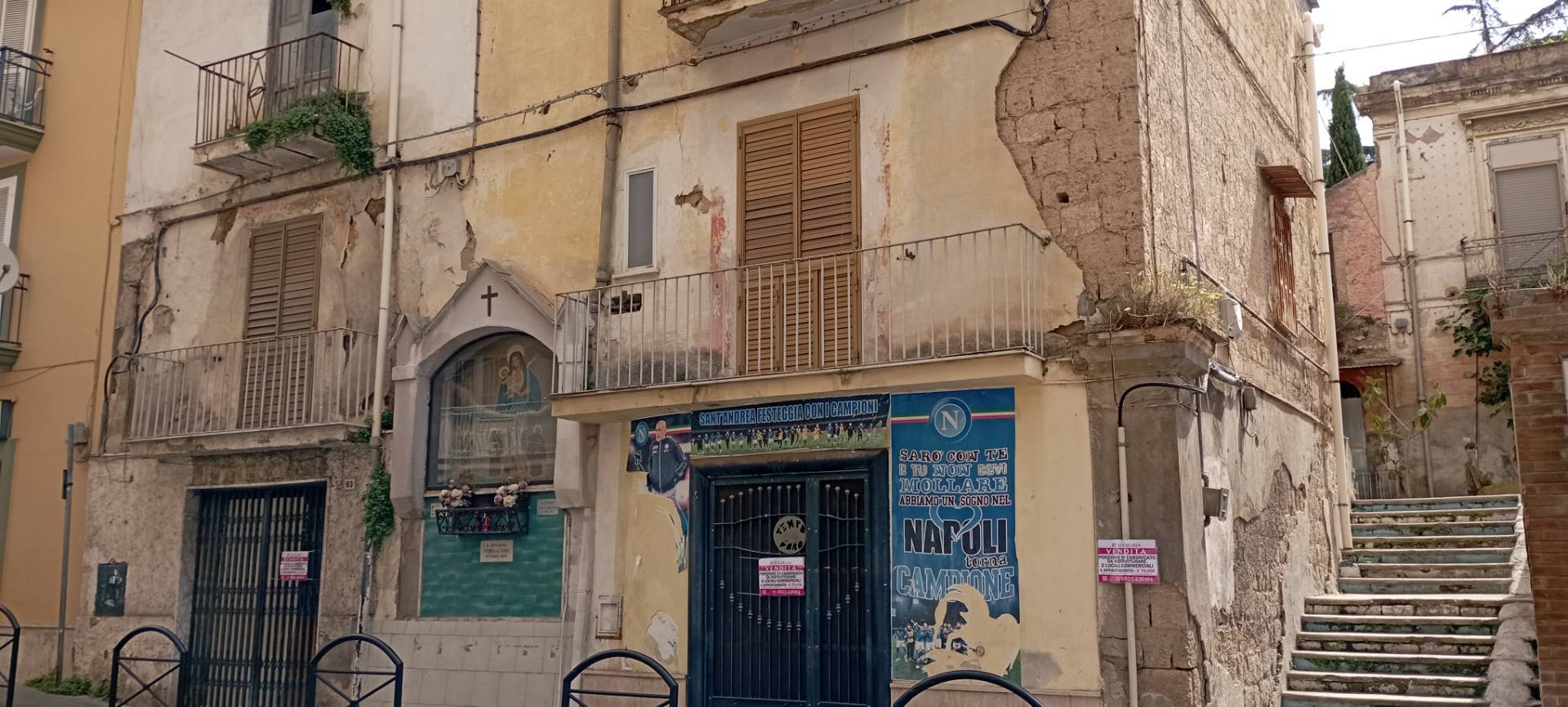 Casa singola in vendita a Maddaloni