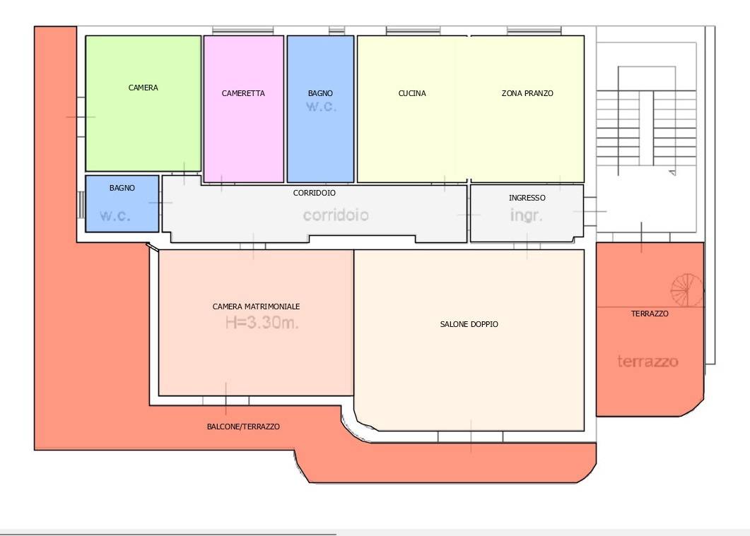 Appartamento in vendita a Maddaloni