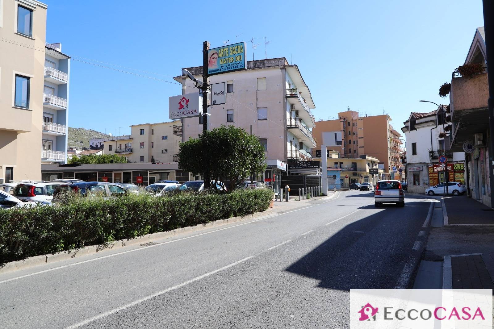 Locale commerciale in affitto a Maddaloni