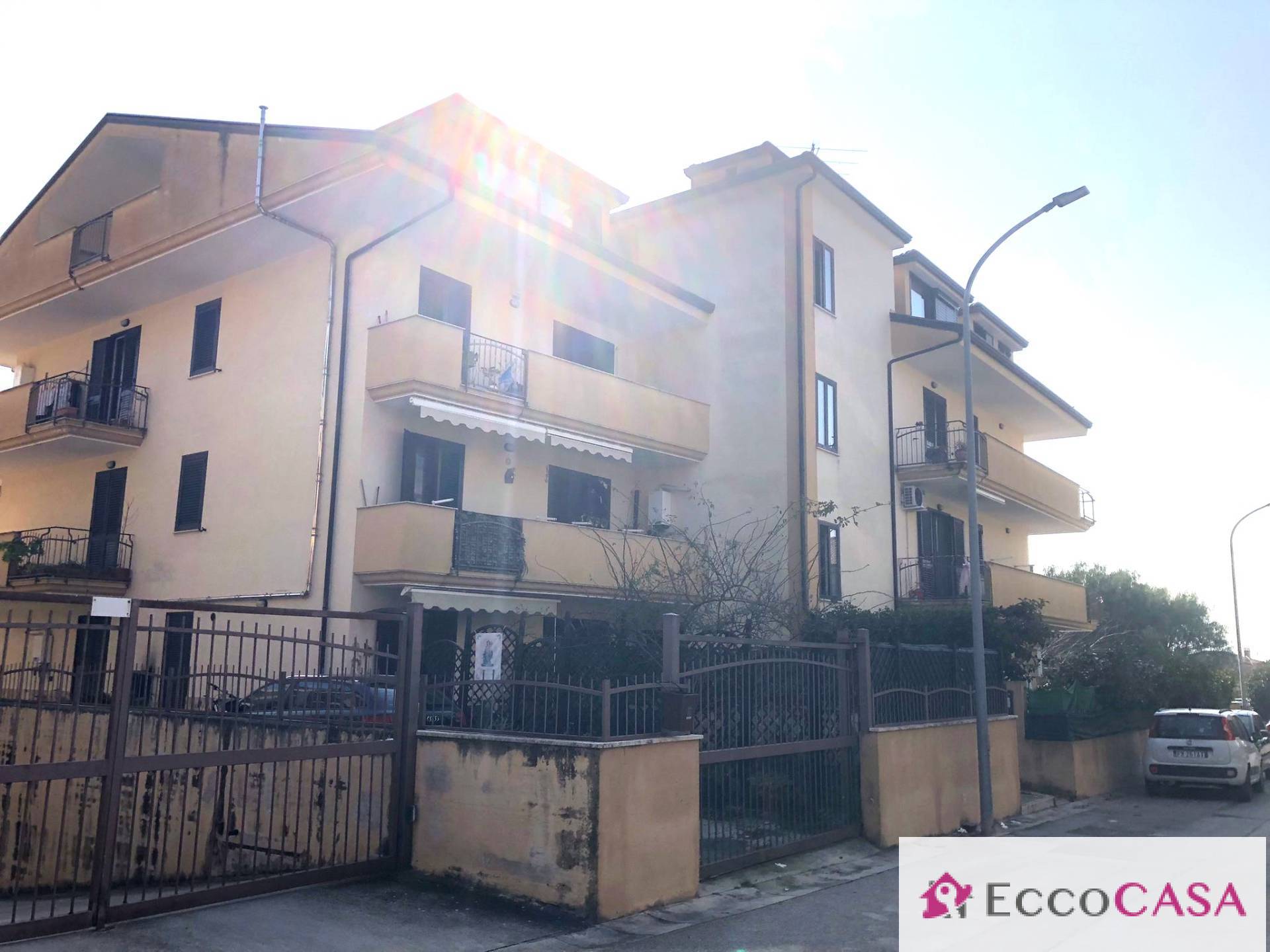 Appartamento in vendita a Vitulazio