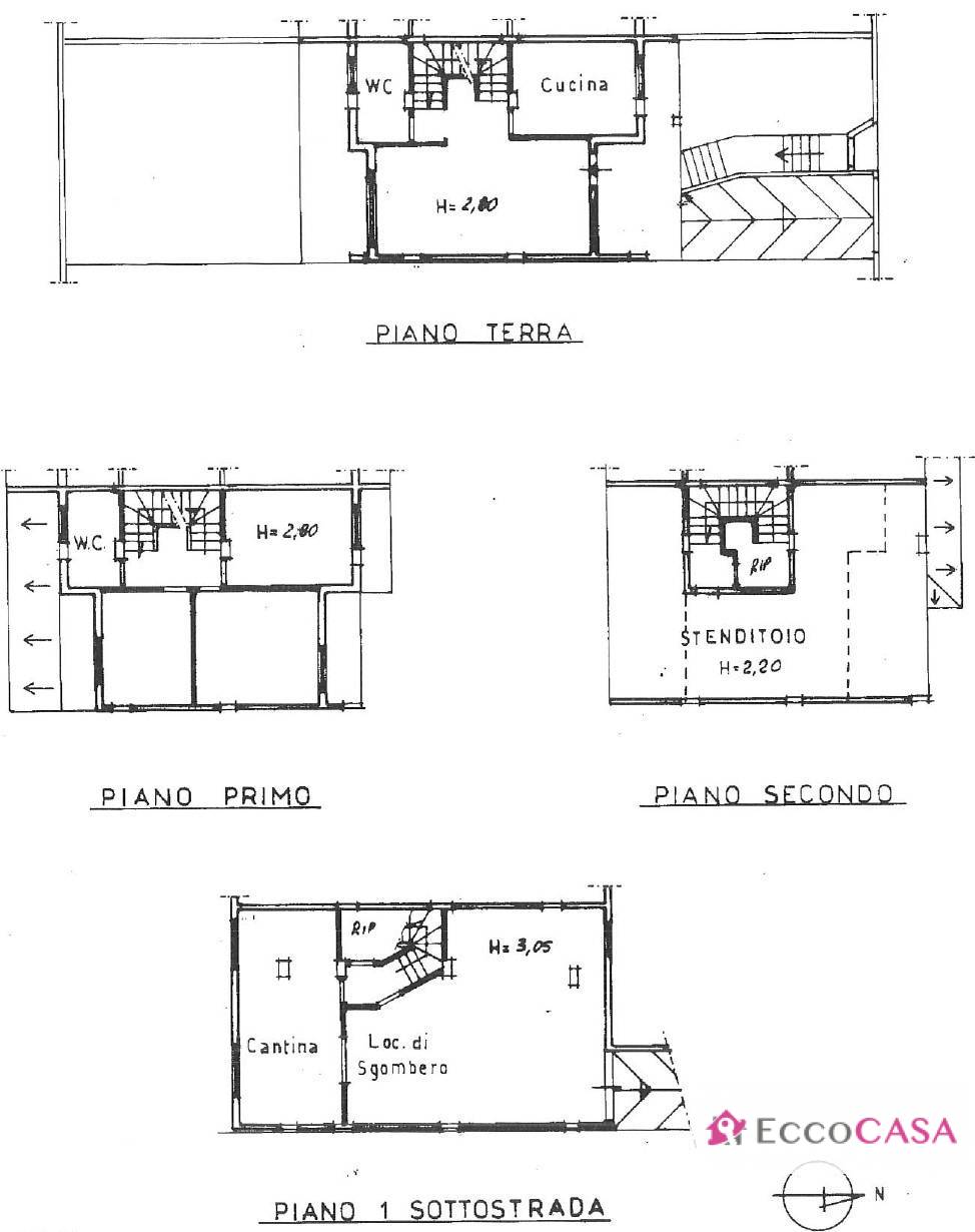 Villette a schiera in vendita a Maddaloni