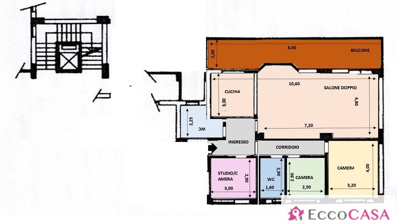Appartamento in vendita a Maddaloni
