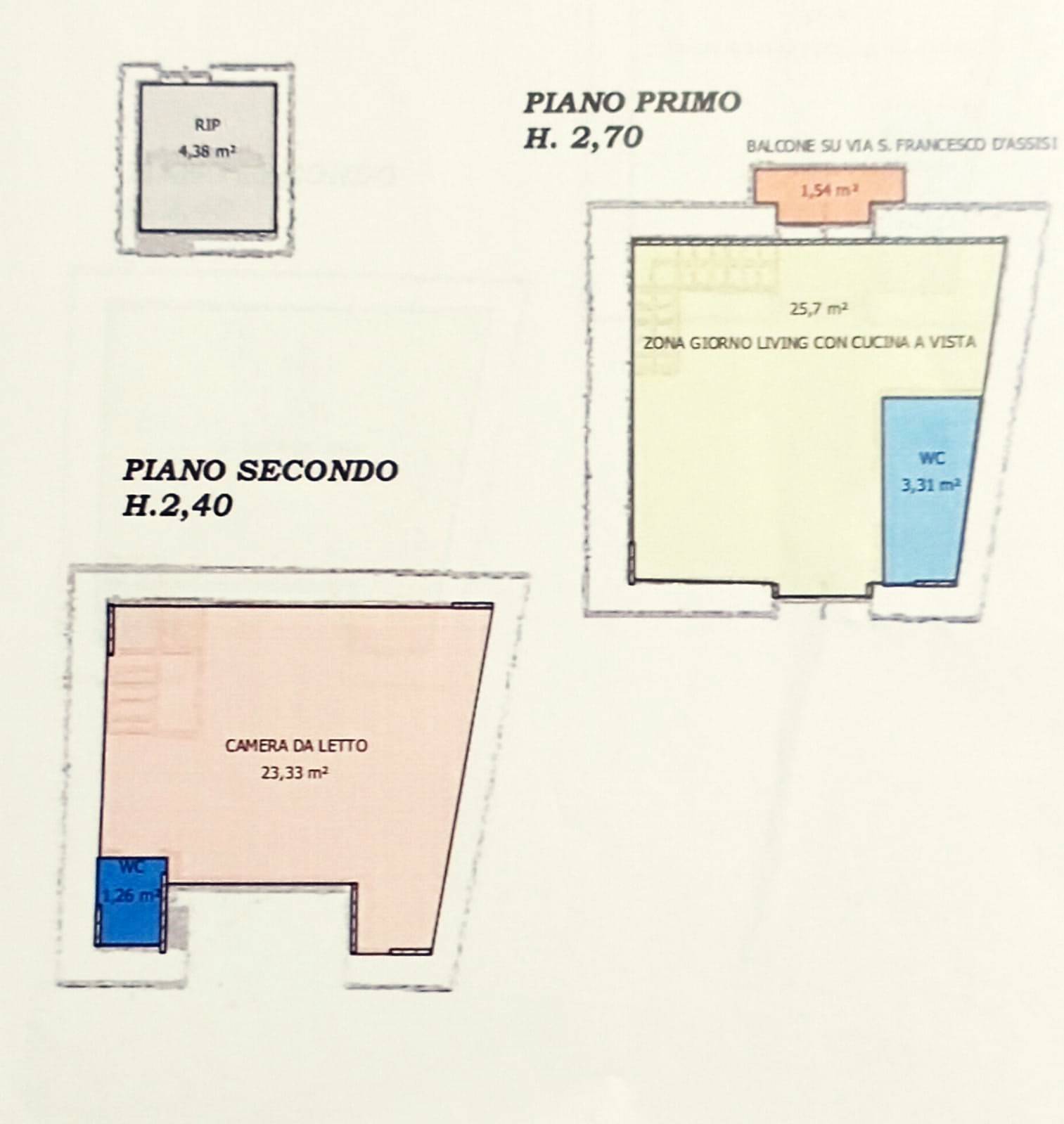 Appartamento in vendita a Maddaloni