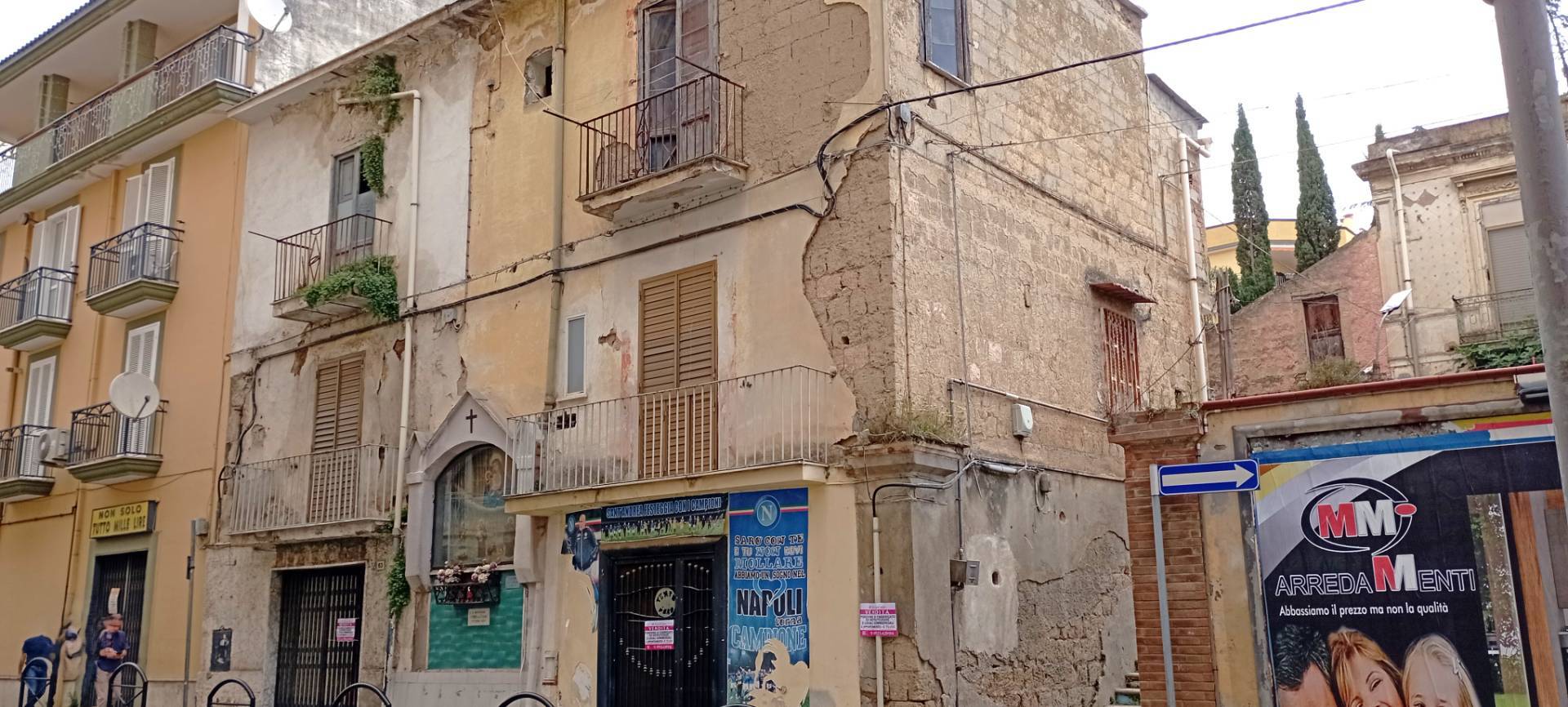 Casa singola in vendita a Maddaloni