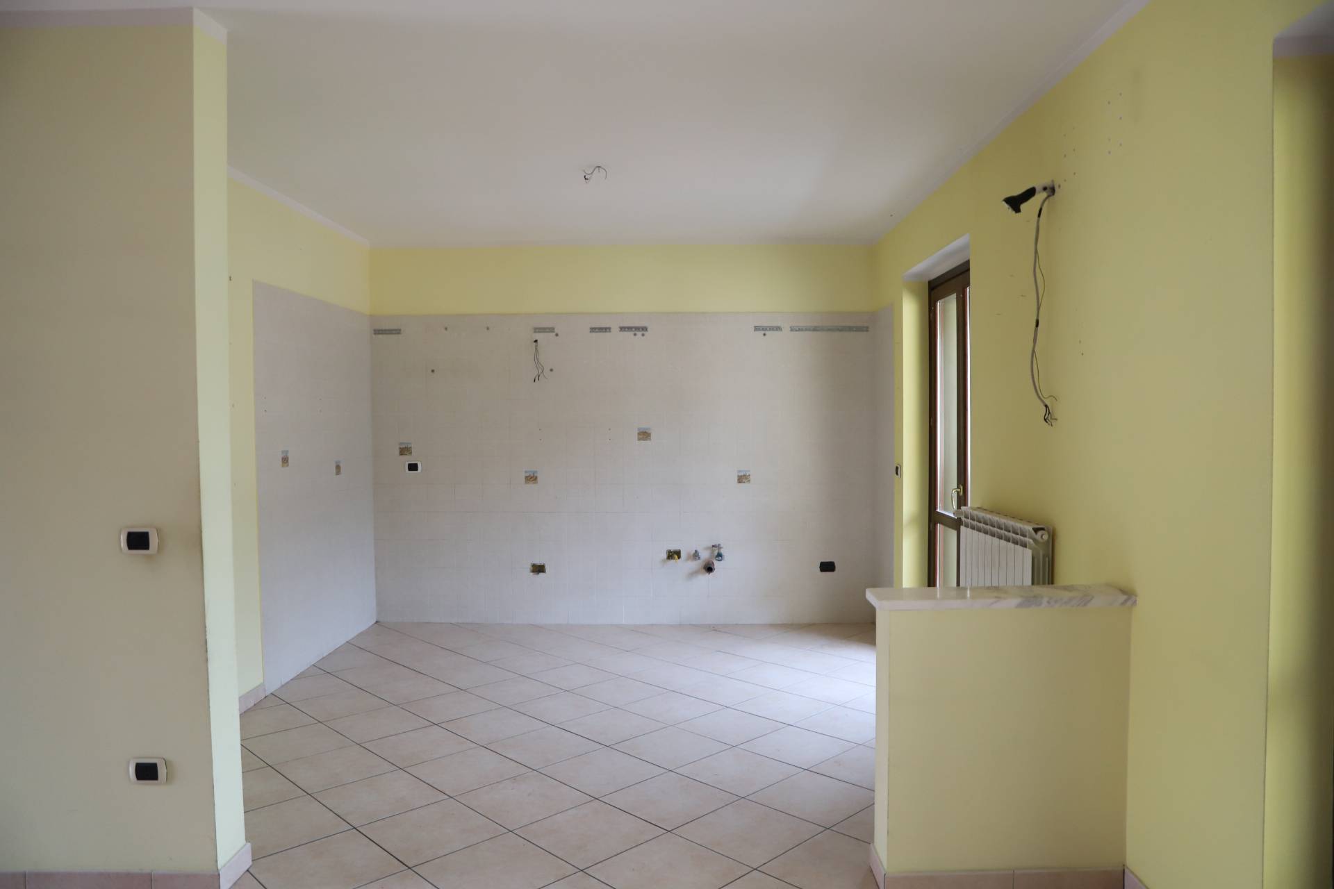 Appartamento in vendita a Valle di Maddaloni