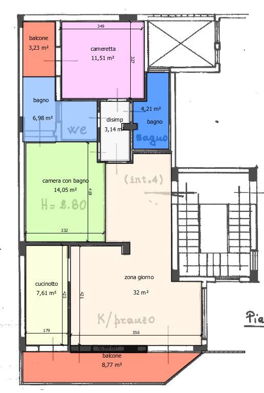 Appartamento in vendita a Maddaloni