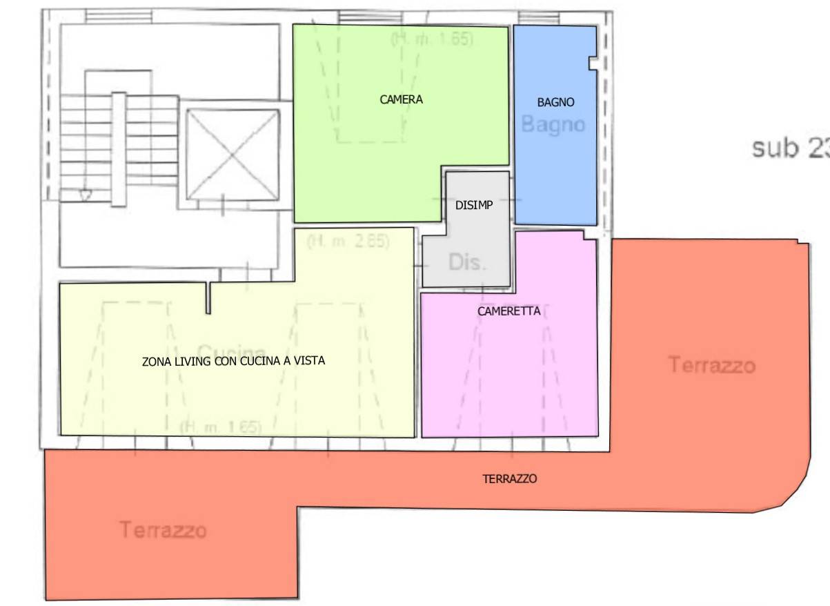 Appartamento in vendita a Santa Maria a Vico