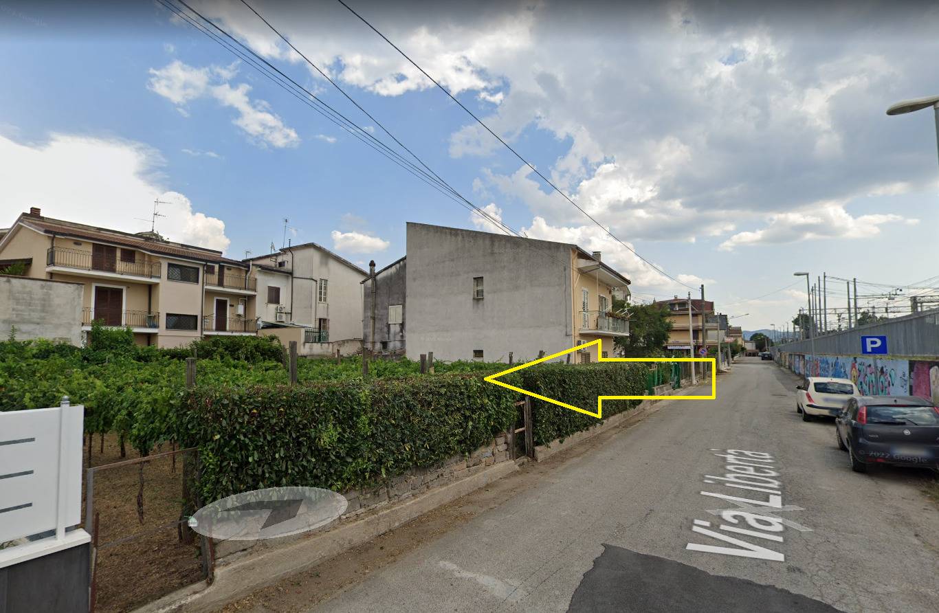 Terreno edificabile in vendita a Vairano Patenora