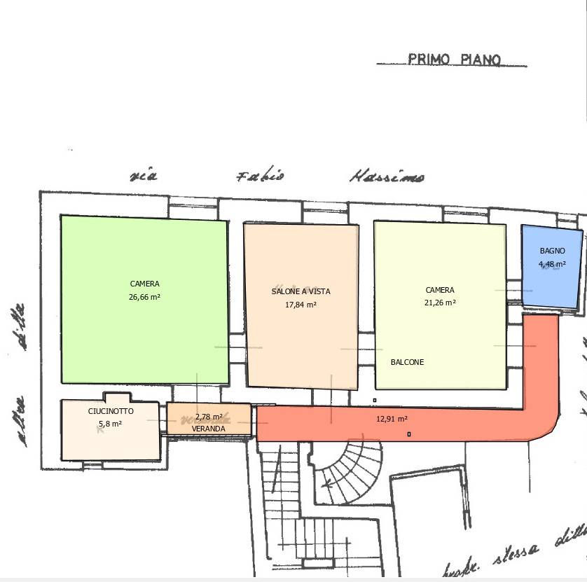 Appartamento in vendita a Maddaloni