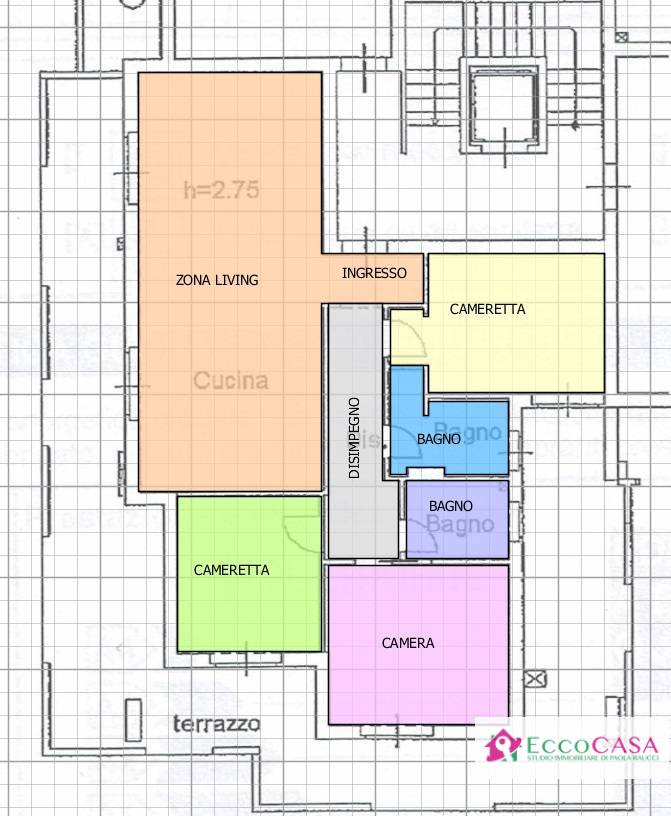 Appartamento in vendita a Maddaloni