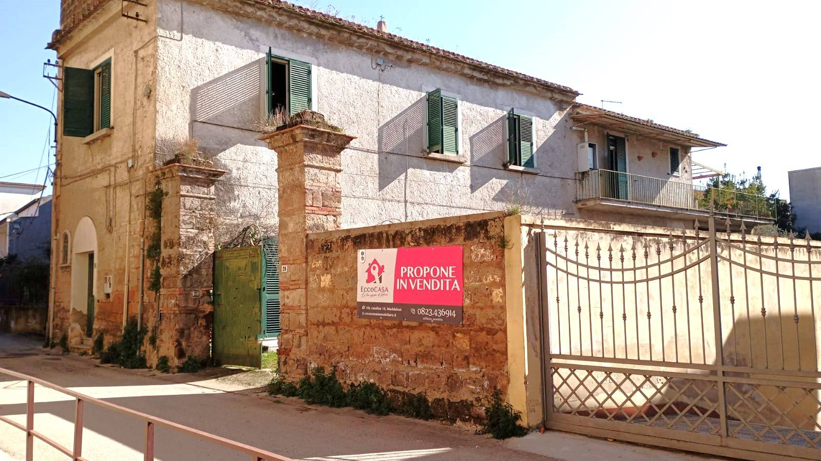 Casa singola in vendita a San Prisco