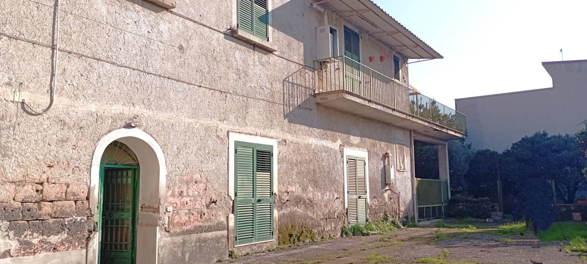 Casa singola in vendita a San Prisco
