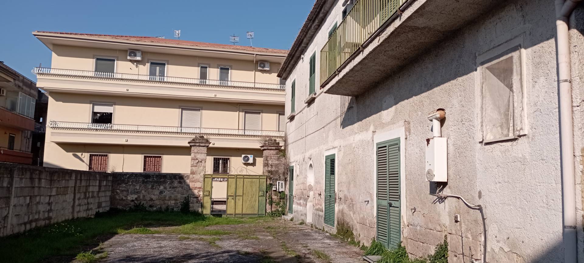 Casa singola in vendita a San Prisco