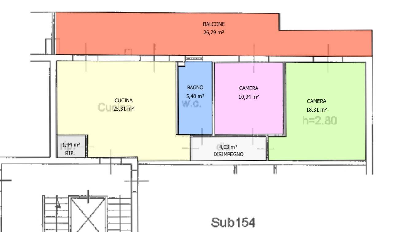 Appartamento in vendita a Maddaloni