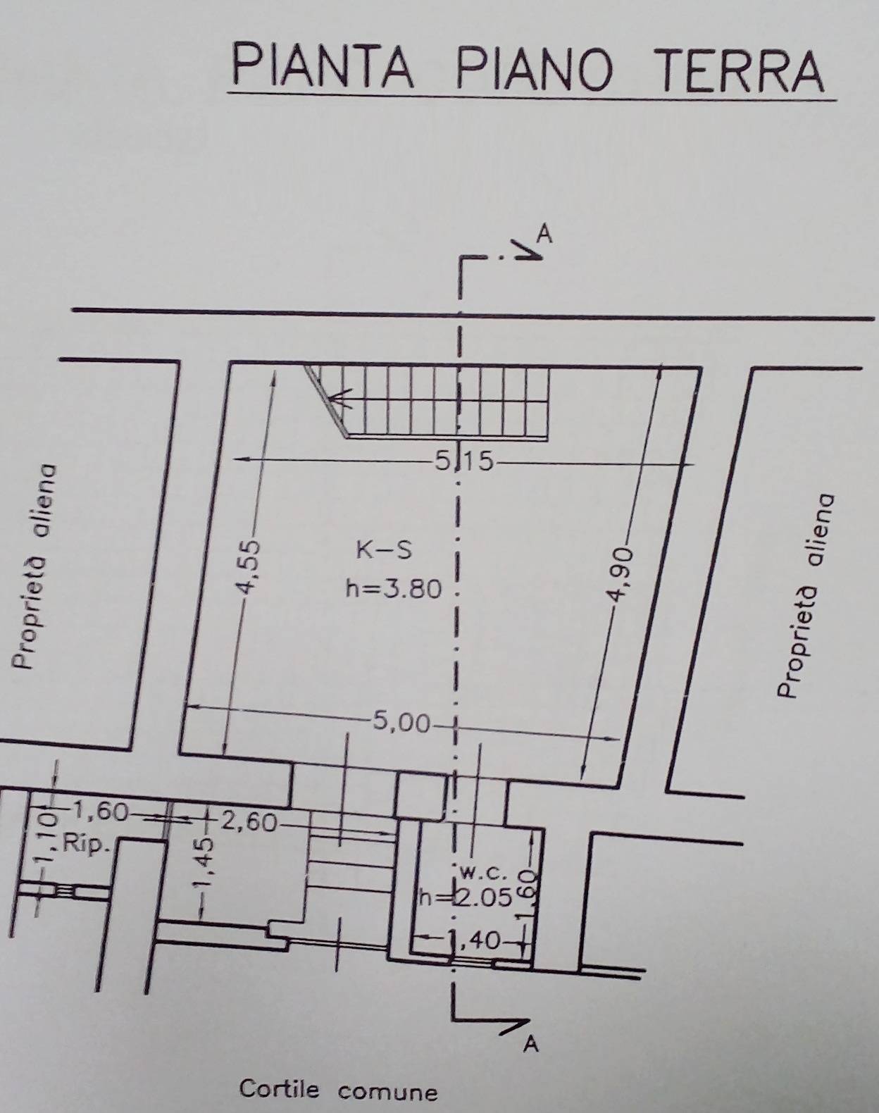 Appartamento in vendita a Maddaloni