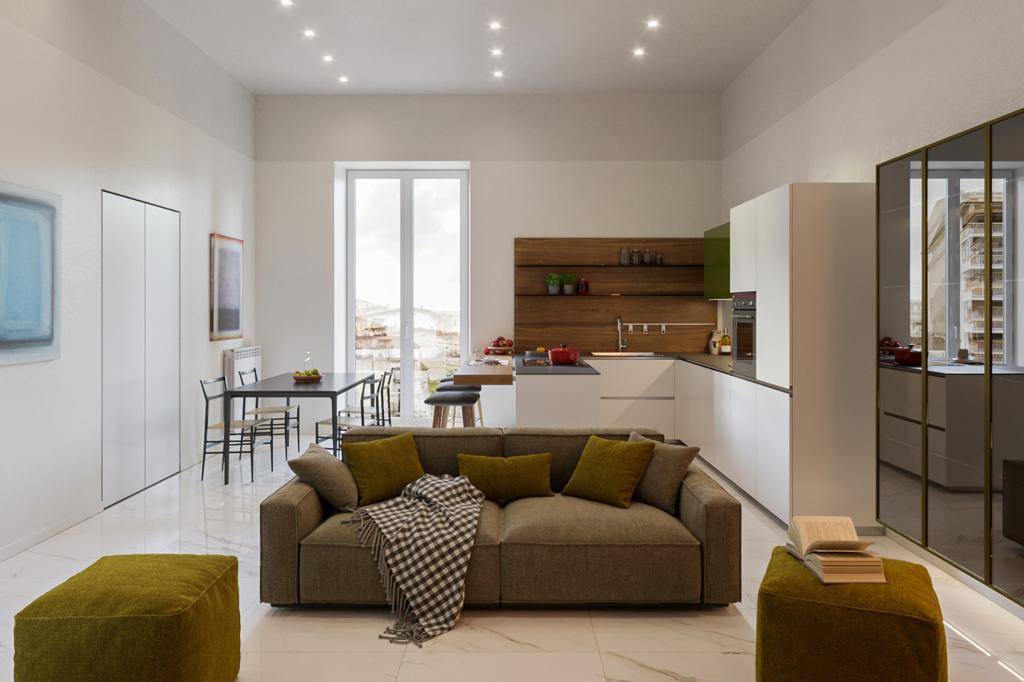 Appartamento in vendita a Maddaloni