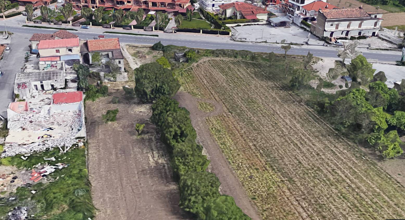 Terreno edificabile in vendita a Maddaloni