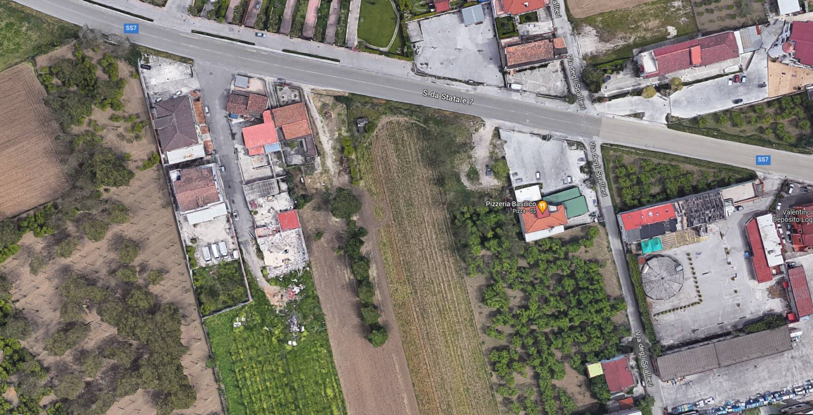 Terreno edificabile in vendita a Maddaloni