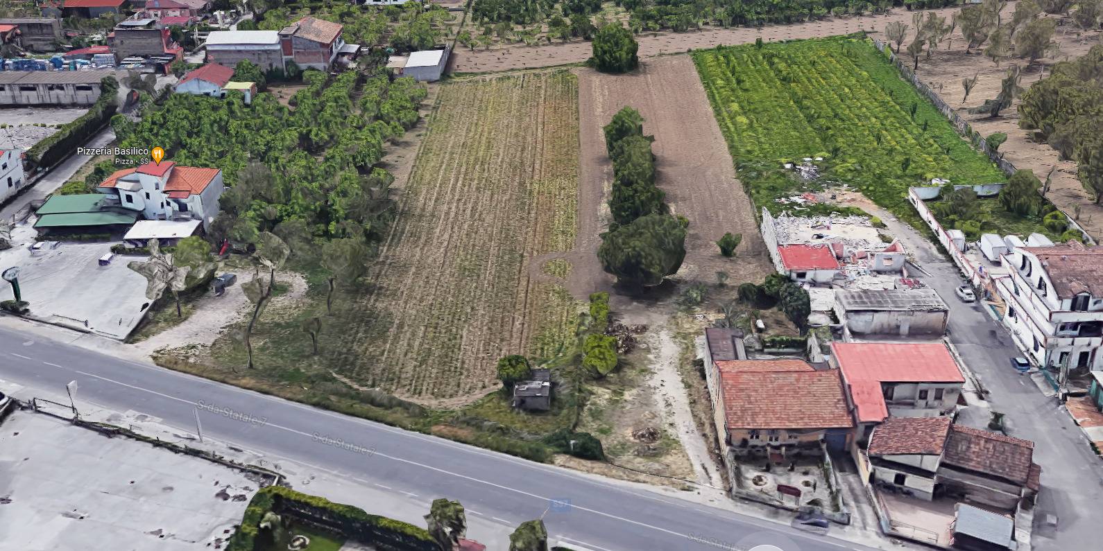 Terreno edificabile in vendita a Maddaloni
