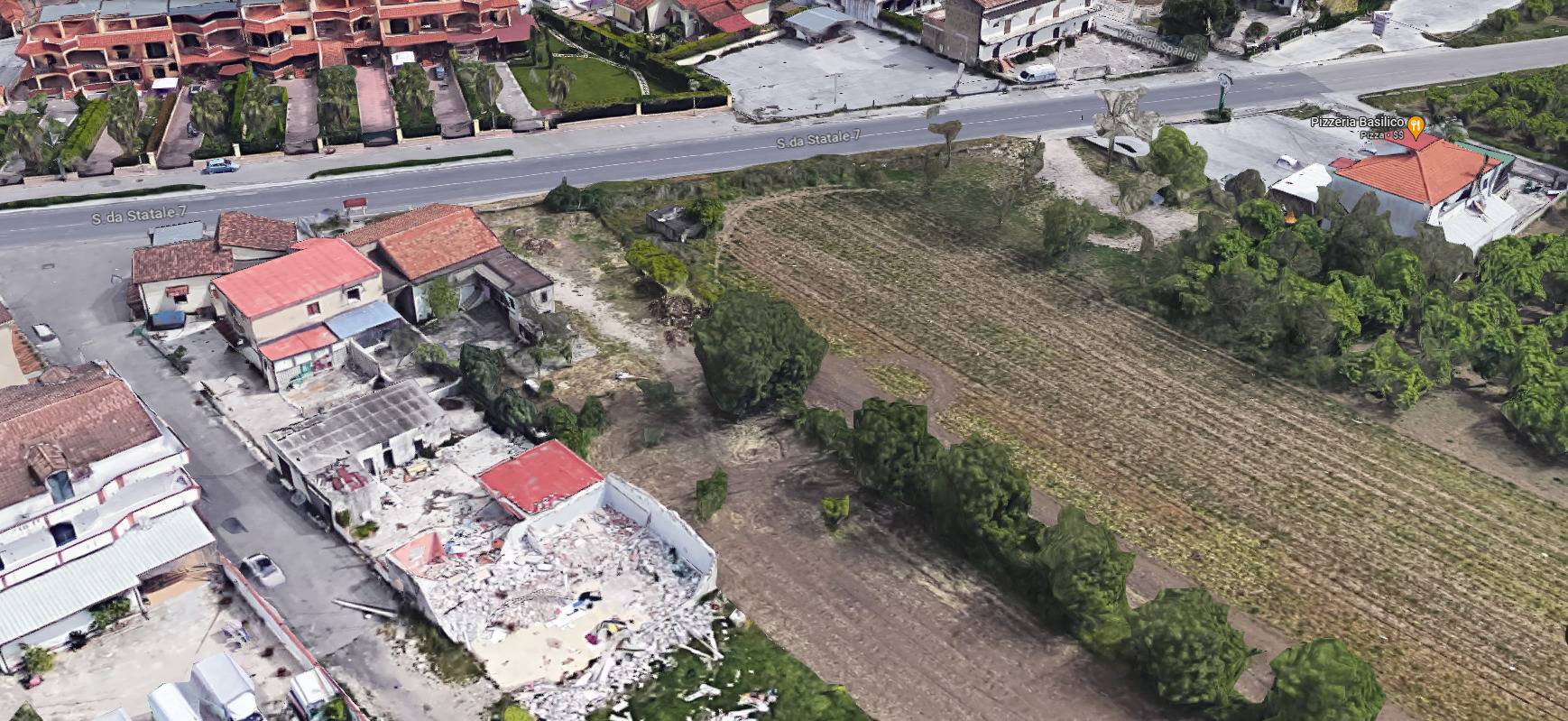 Terreno edificabile in vendita a Maddaloni