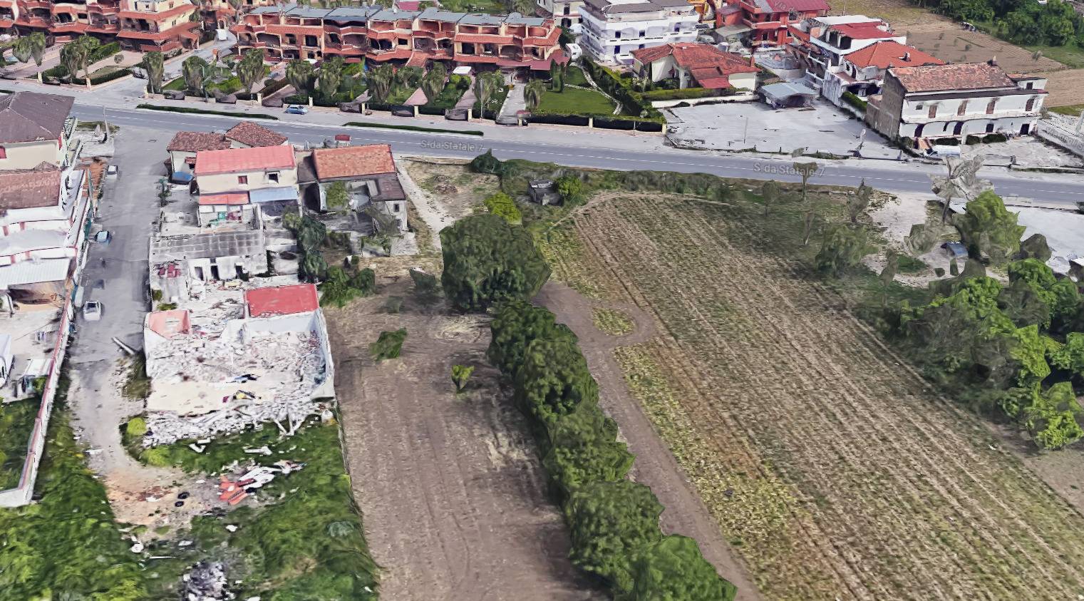 Terreno edificabile in vendita a Maddaloni