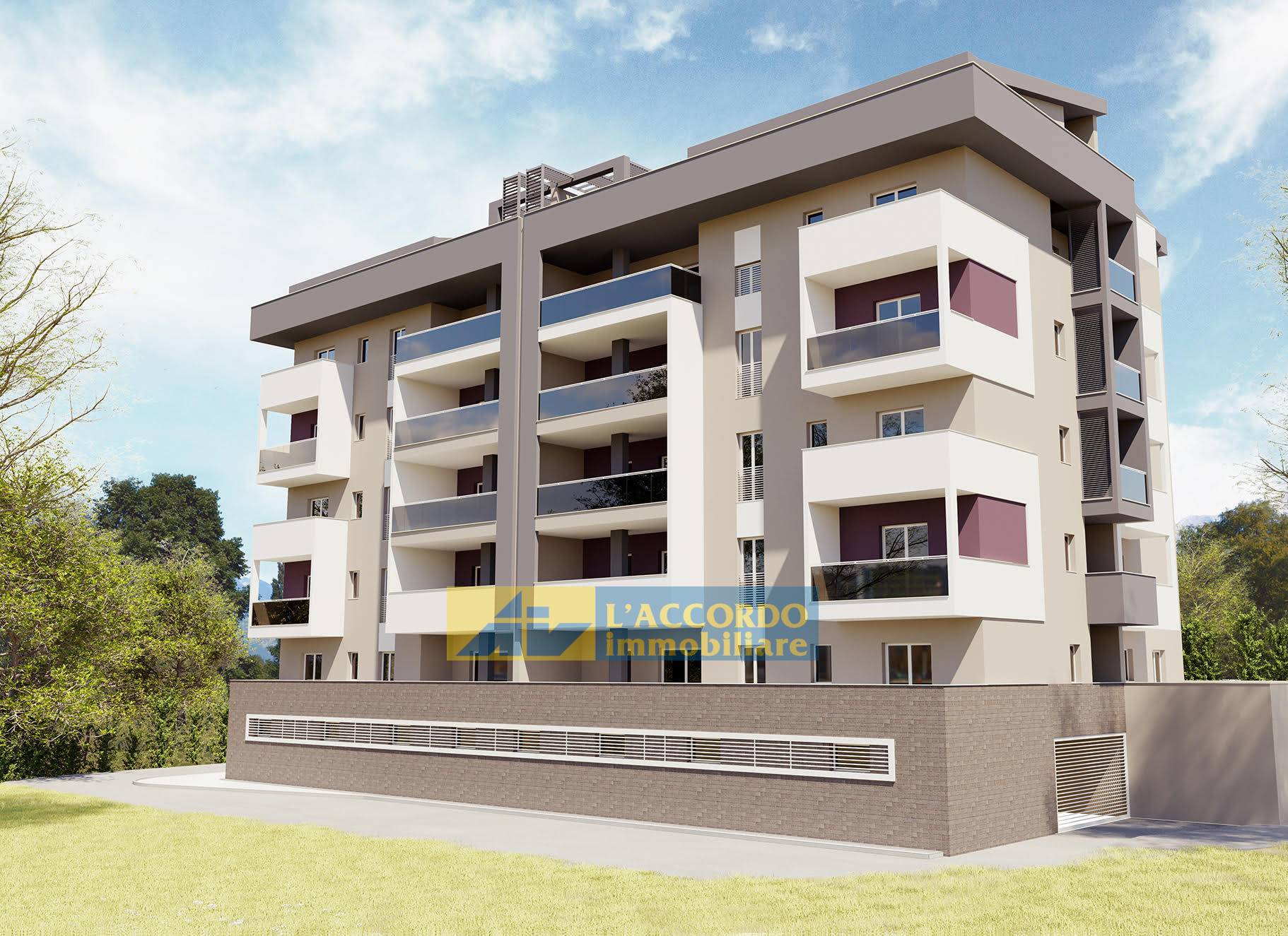 Appartamento in vendita a Chieti, Stazione