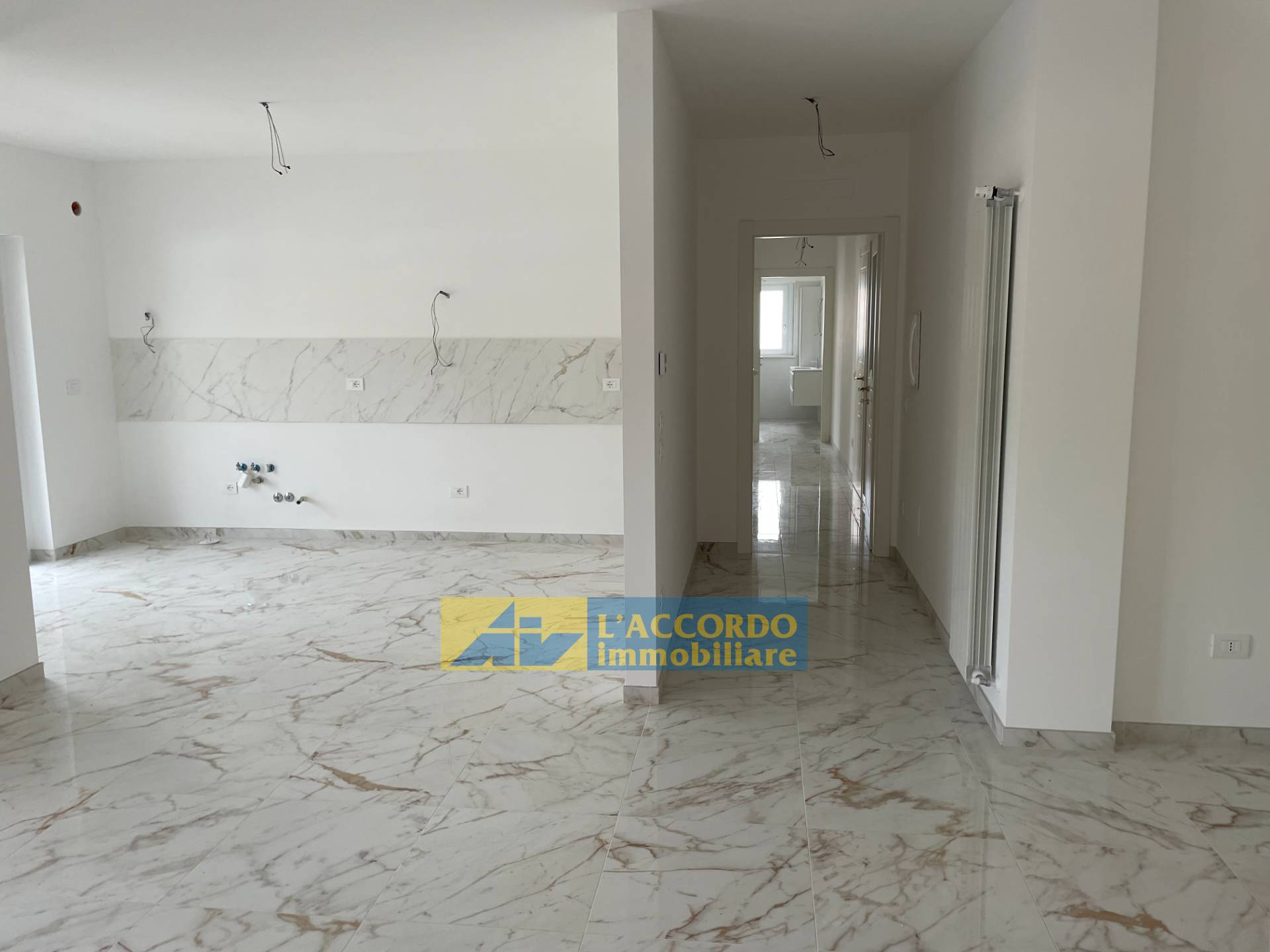 Appartamento in vendita a Chieti, Stazione