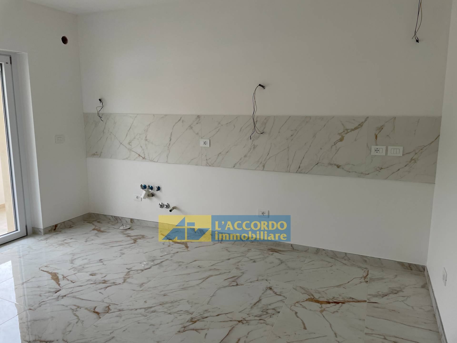 Appartamento in vendita a Chieti, Stazione