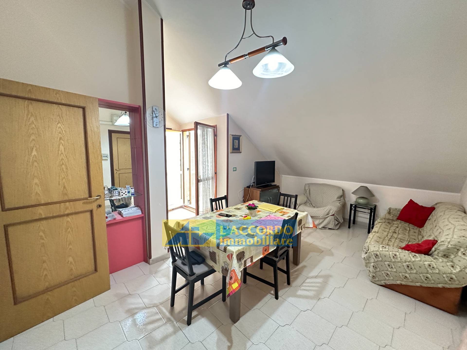 Mansarda in vendita a Chieti, VIA PESCARA - OASI