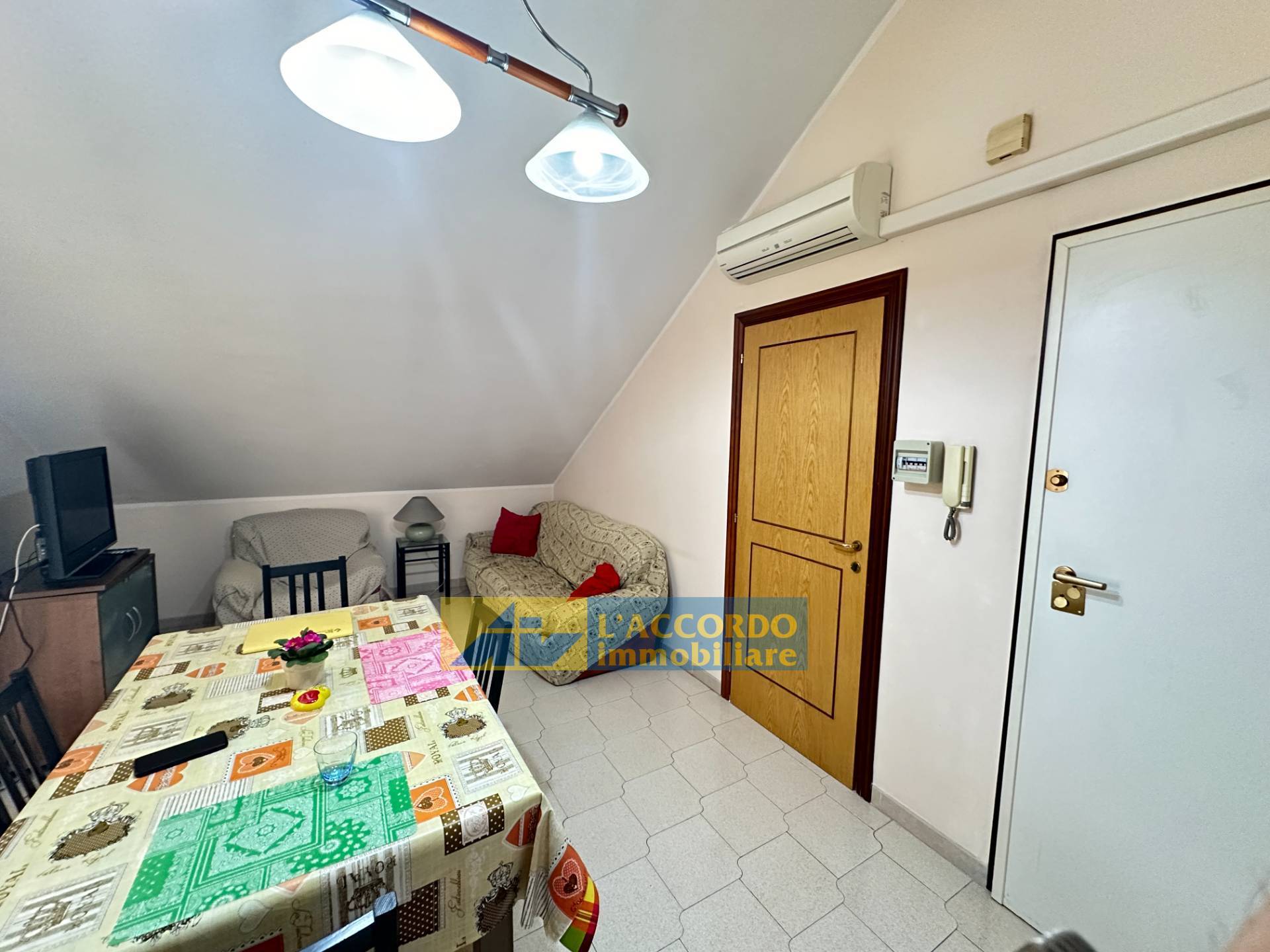 Mansarda in vendita a Chieti, VIA PESCARA - OASI