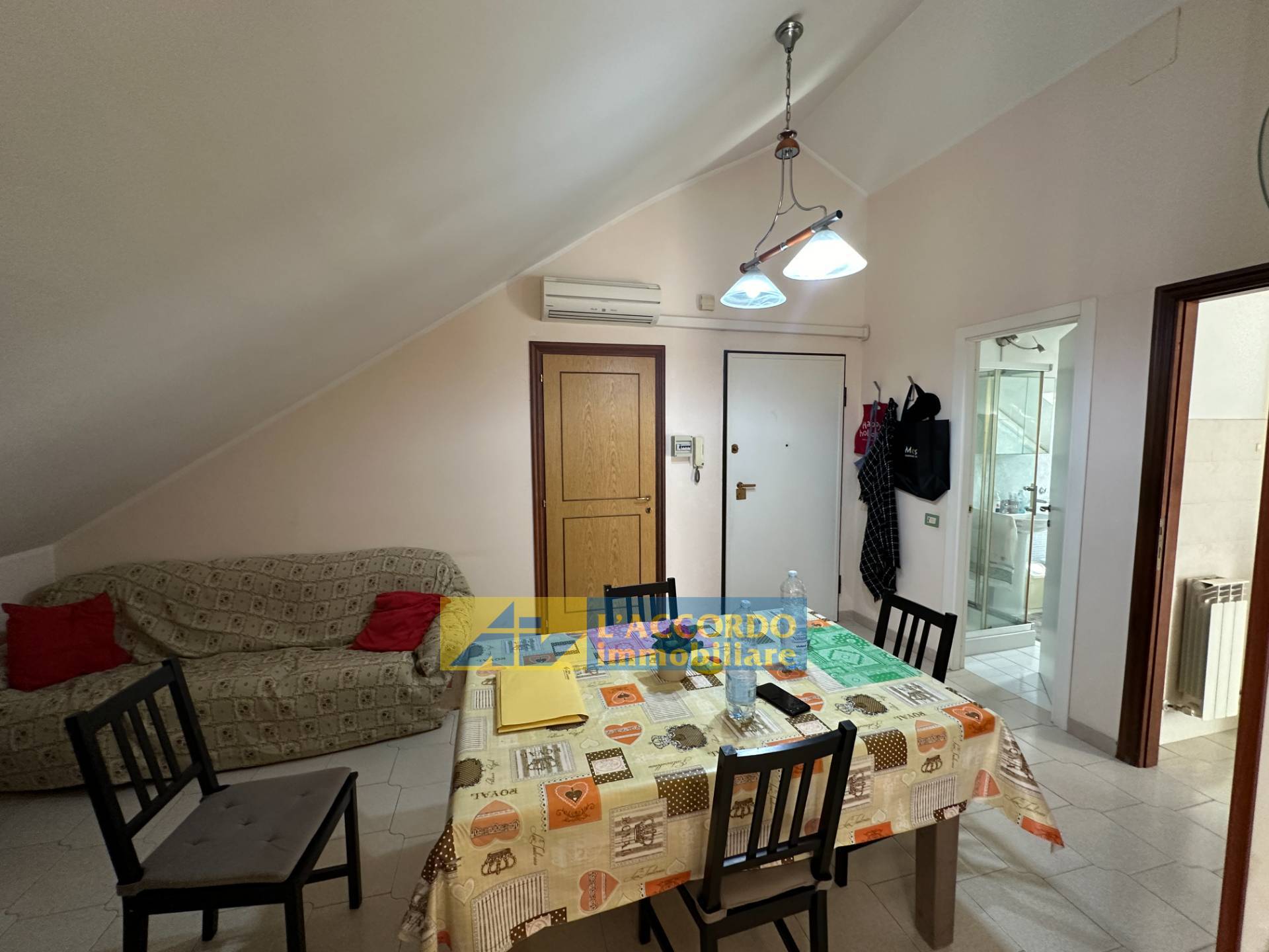 Mansarda in vendita a Chieti, VIA PESCARA - OASI