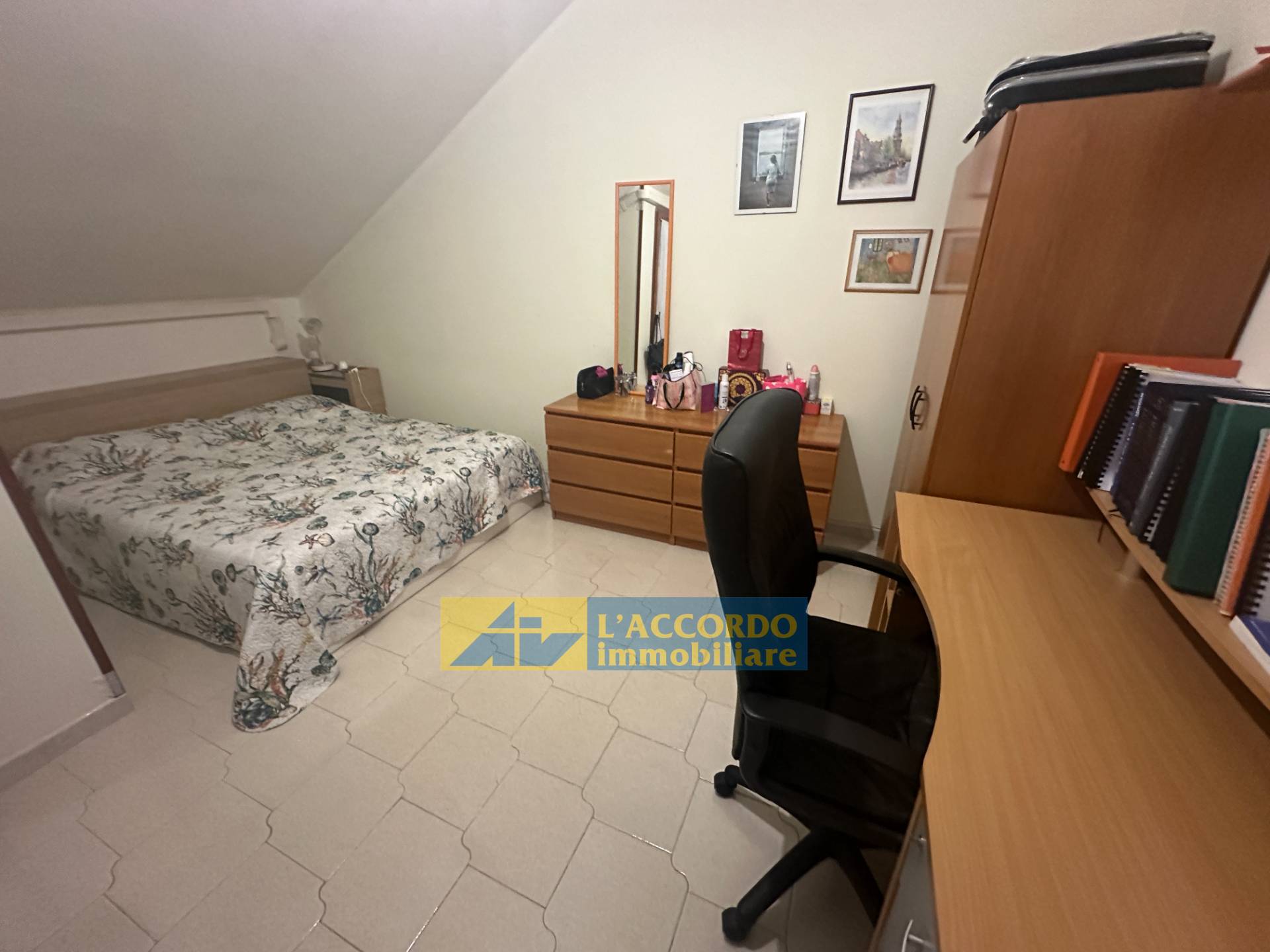 Mansarda in vendita a Chieti, VIA PESCARA - OASI