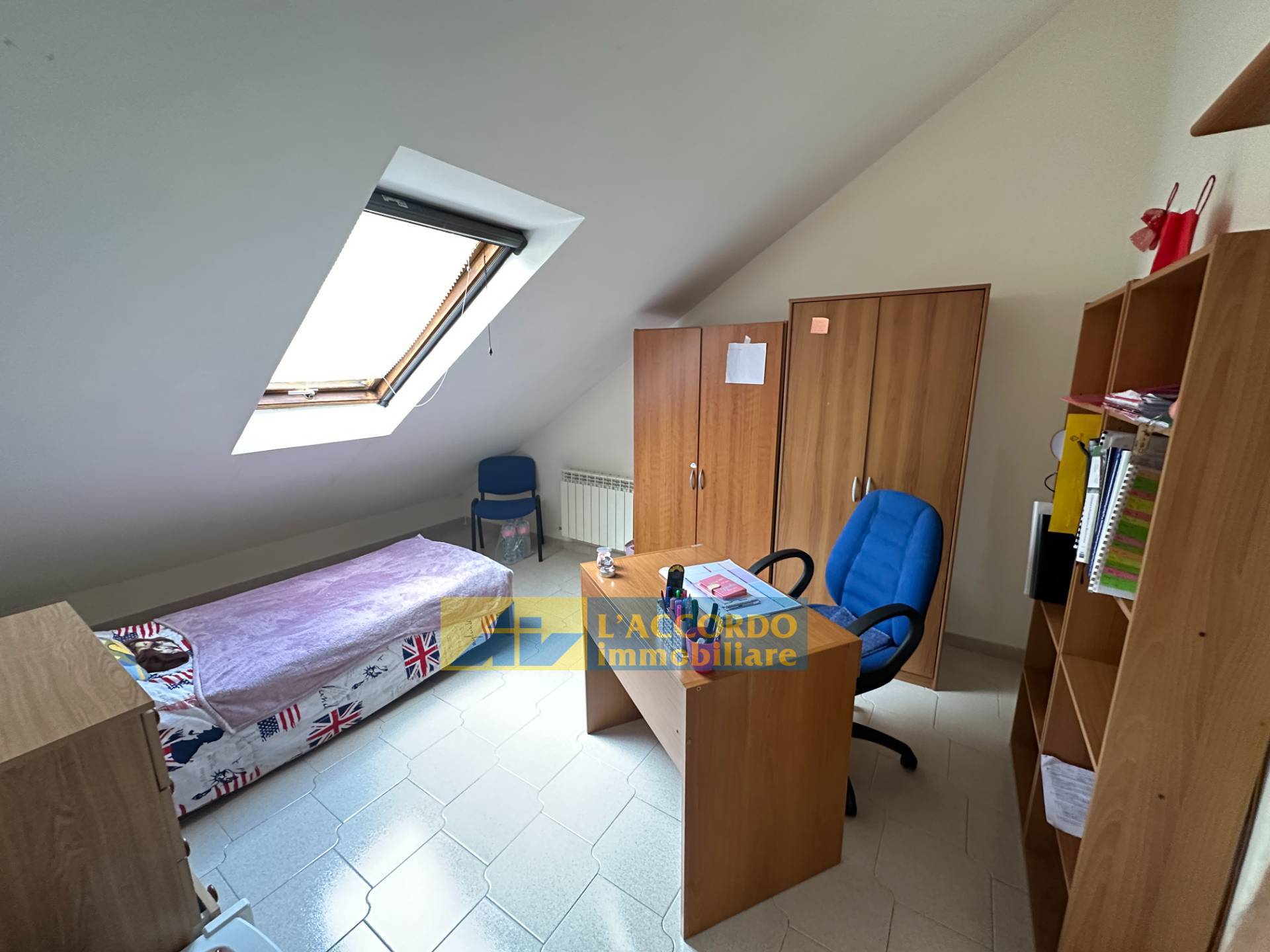 Mansarda in vendita a Chieti, VIA PESCARA - OASI