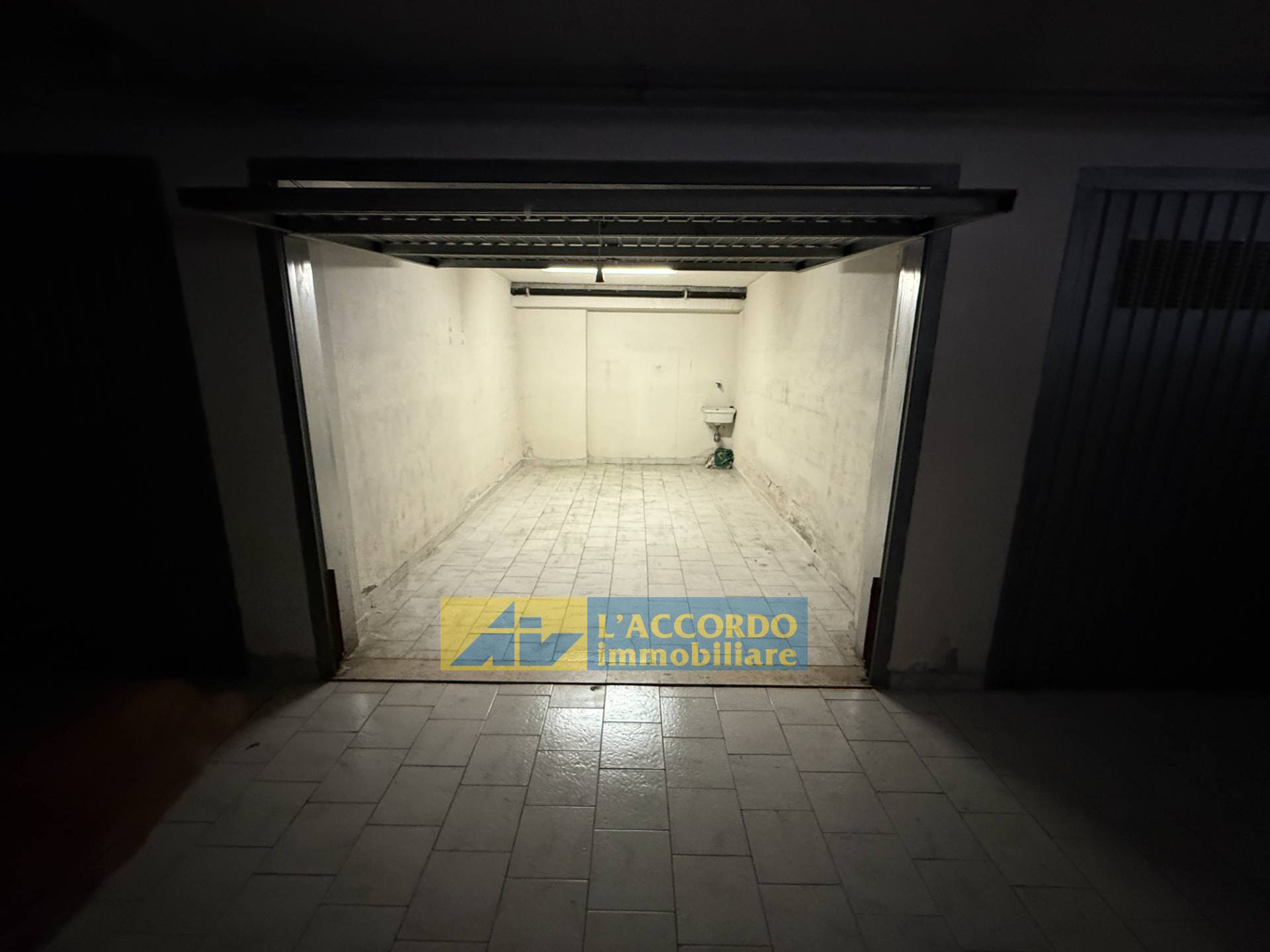 Box o garage in vendita a Chieti, Stadio