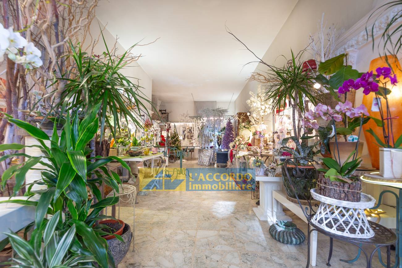 Locale commerciale in vendita a Chieti, Via Liberazione