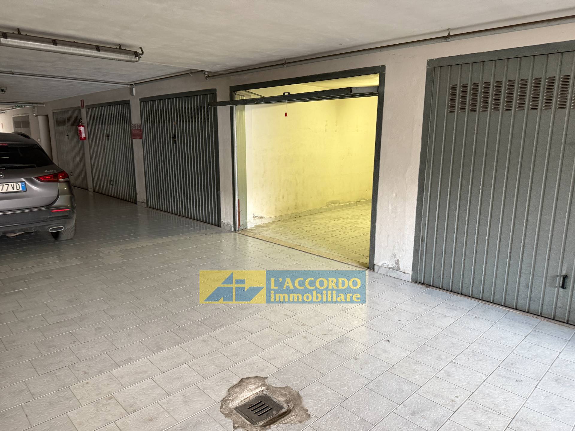 Box o garage in vendita a Chieti, Stadio