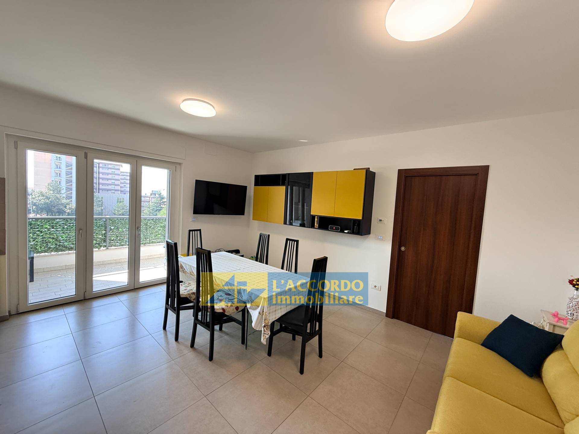 NUOVE COSTRUZIONI in affitto a Chieti, Madonna delle Piane