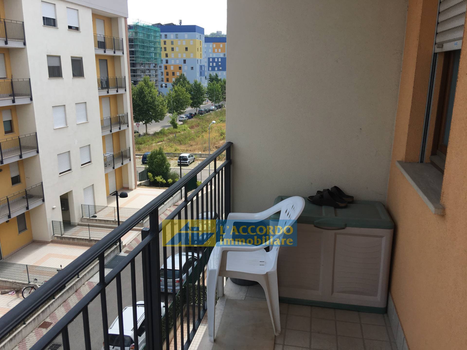 Appartamento in affitto a Chieti, Madonna delle Piane
