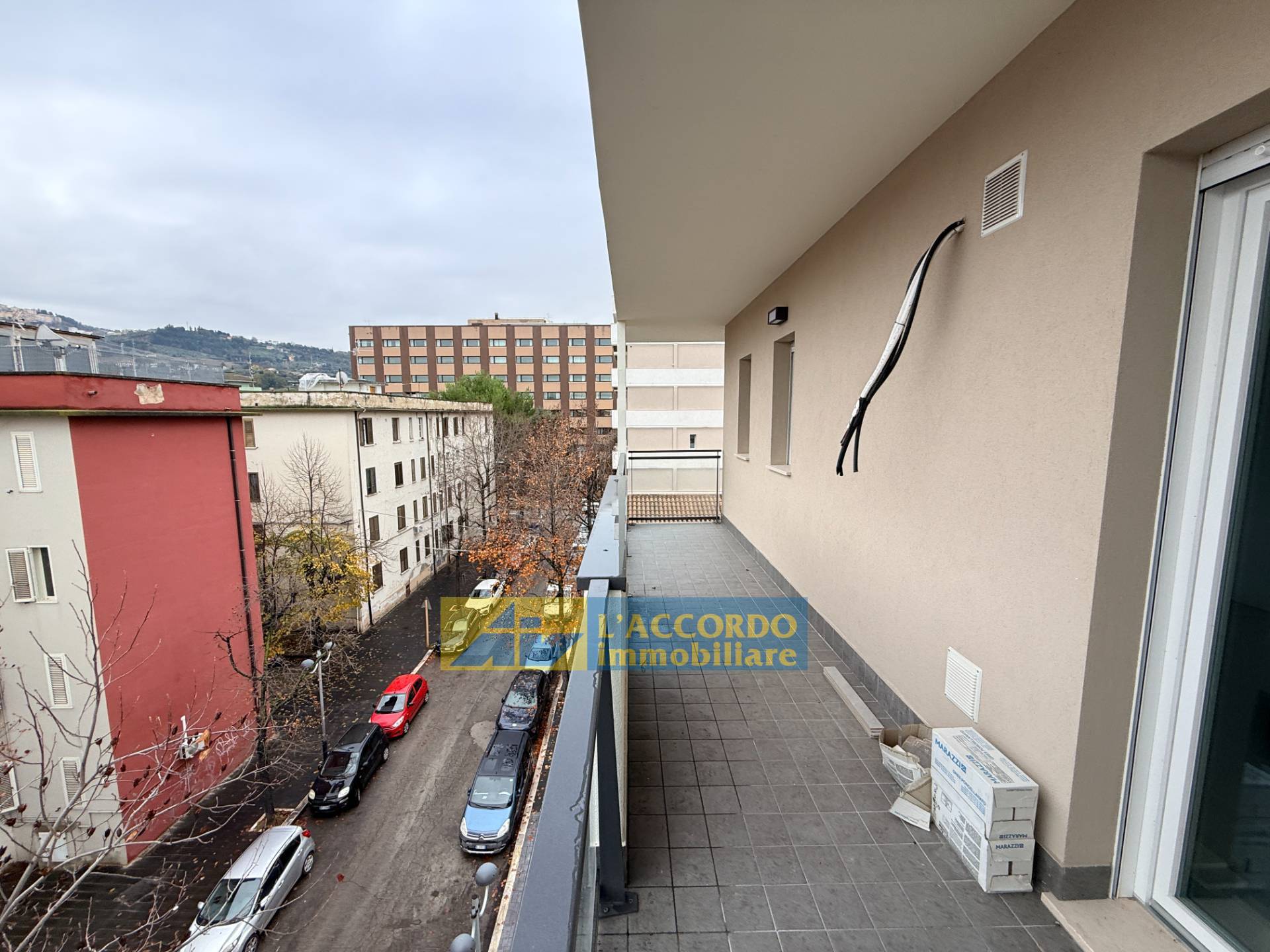 Appartamento in affitto a Chieti, SCALO