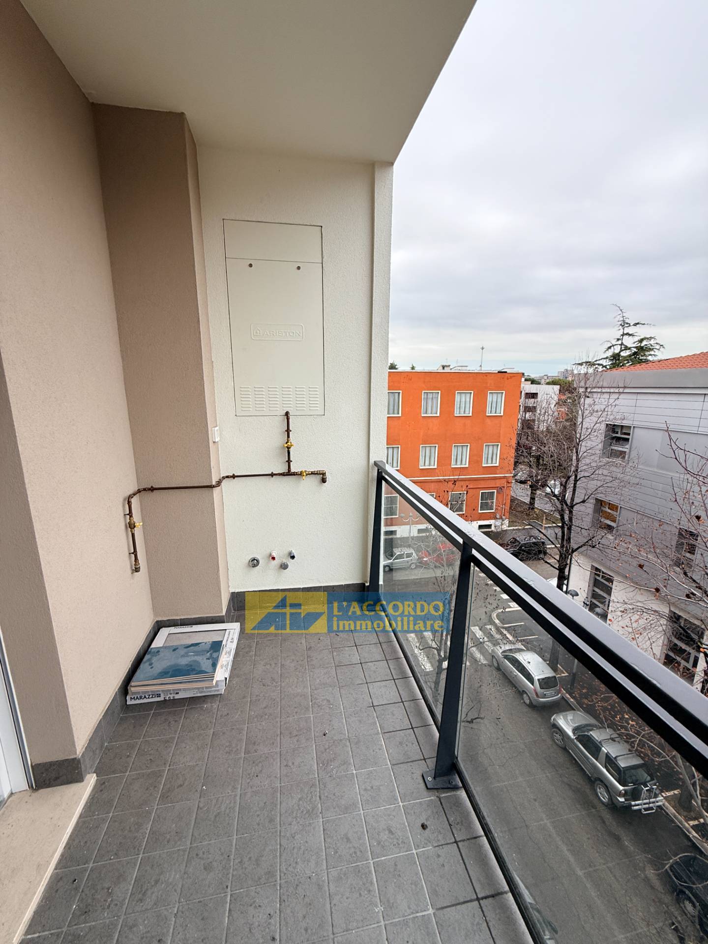 Appartamento in affitto a Chieti, SCALO