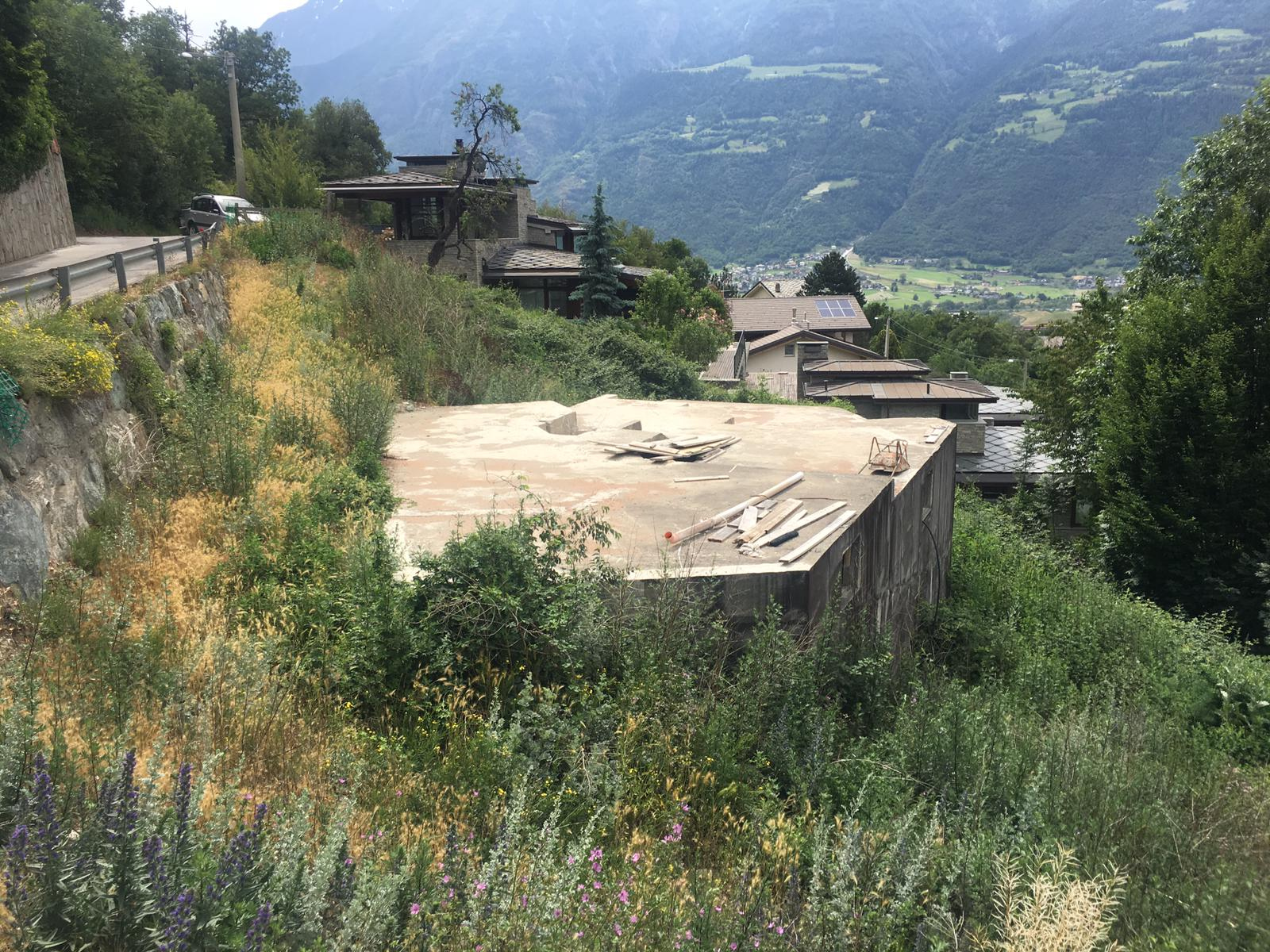 Terreno in vendita, Aosta porossan