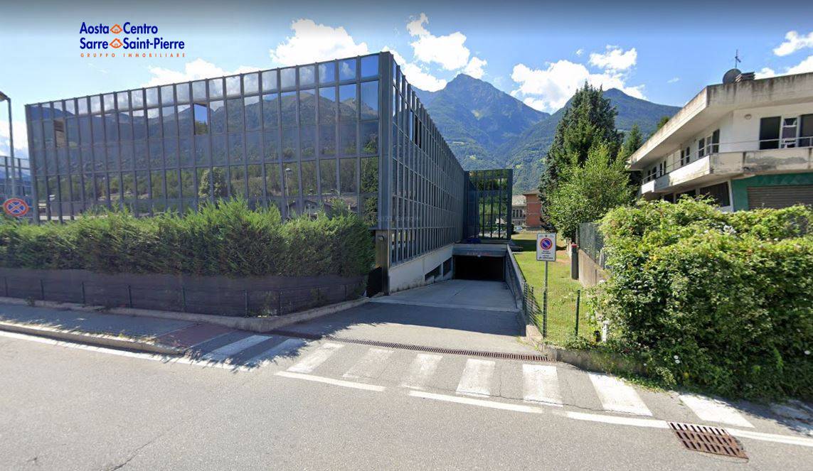 Magazzino in vendita, Aosta periferia