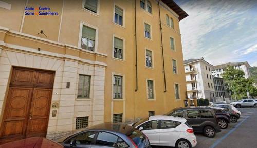 Appartamento da ristrutturare, Aosta centro