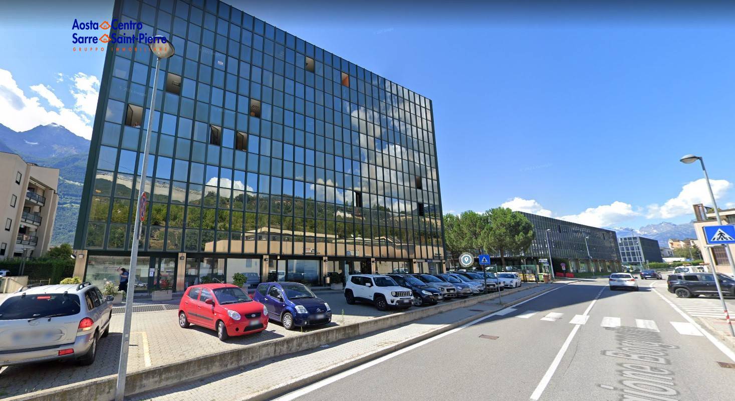 Ufficio in vendita, Aosta periferia