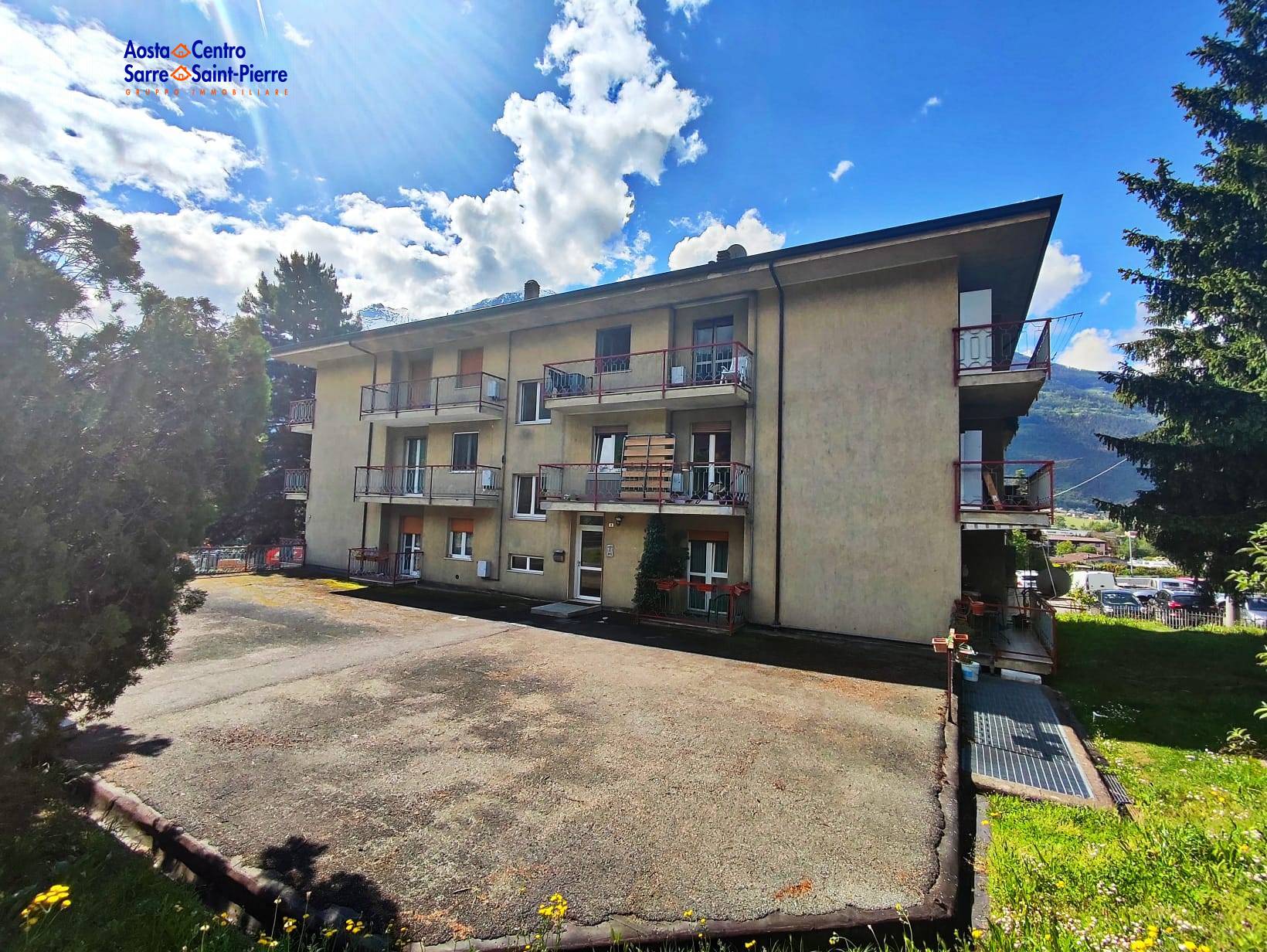 Bilocale in vendita a Saint-Christophe